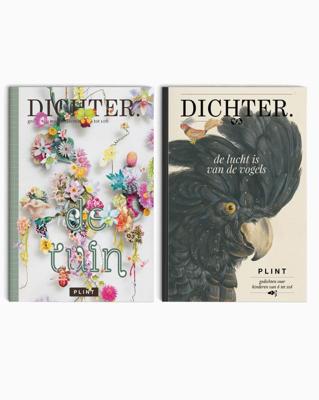 DICHTER. set van 2 De mooiste gedichten over de tuin & vogels (Paperback)