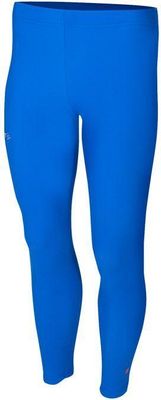 Craft Schaatsbroek thermo blauw/kobalt unisex M