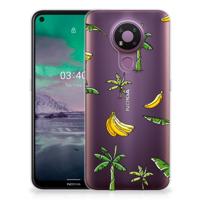 Nokia 3.4 | TPU Case | Banana Tree