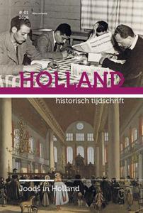 Joods in Holland (Paperback)