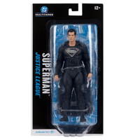 McFarlane DC Multiverse Superman (Justice League) Blister