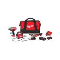 Milwaukee M18 FPP3AK-522 EU | Powerpack - 4933498576