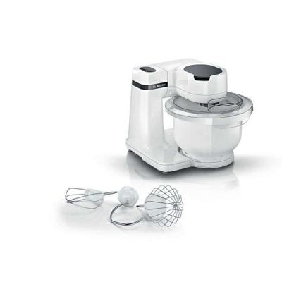 BOSCH Serie 2 MUMS2AW00 Keukenmachine - 700 W - 4 Snelheden - 3,8 L - Wit