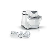 BOSCH Serie 2 MUMS2AW00 Keukenmachine - 700 W - 4 Snelheden - 3,8 L - Wit