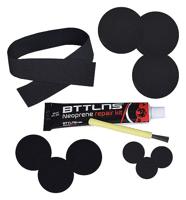 BTTLNS Vigor 1.0 Neopreen lijm wetsuit reparatie set