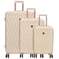 Charm London Honey 3-delig set BEIGE Charm London Honey 3-delig set BEIGE