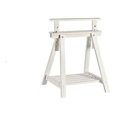 Ezel Kipit CAVARQ-B CAVARQ-B Wit Dennenhout 18 x 11 x 71 cm