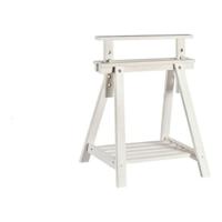 Ezel Kipit CAVARQ-B CAVARQ-B Wit Dennenhout 18 x 11 x 71 cm
