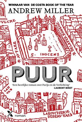 Puur - Andrew Miller - ebook