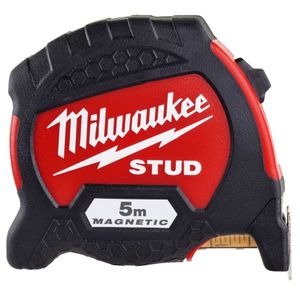 Milwaukee Accessoires Rolmaat | STUD II | 8 meter - 4932471627