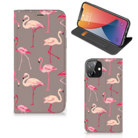 iPhone 12 | iPhone 12 Pro Hoesje maken Flamingo