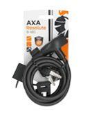 Axa Slot kabelslot resolute 180cm - ø 8 mm