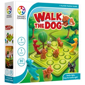 SmartGames laat de honden uit