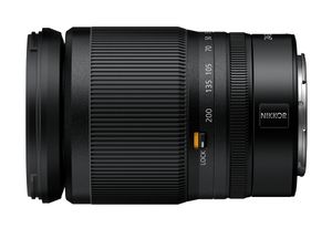 Nikon NIKKOR Z 24-200mm f/4-6.3 VR MILC Telezoomlens Zwart