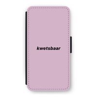 kwetsbaar: iPhone 12 Flip Hoesje