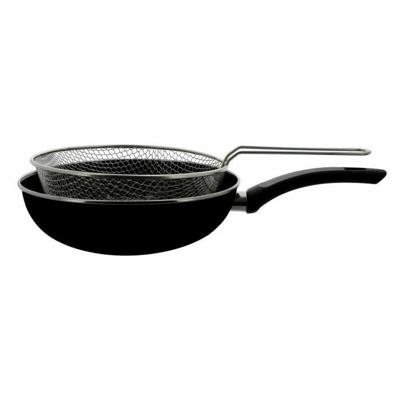 Pan TheKitchenette 1 Ø 26 cm Zwart