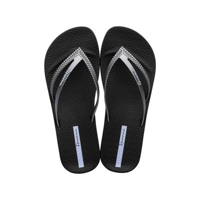 Dames Slippers Ipanema V 82840 AG720 Zwart - Maat: 38