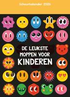 Scheurkalender 2026 De leukste moppen voor kinderen (Kalender)
