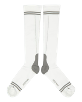 Vodde Compressiesokken - Wit