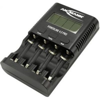 Ansmann Powerline 4.2 Pro 1001-0079