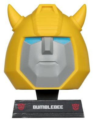 Transformers Mini Replica Head 1/3 Bumblebee 17 cm