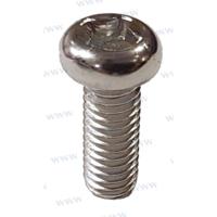 PAGB/T823-M6X16 - SCHROEF M6X16 Parsun