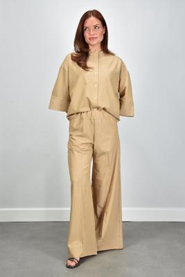 Sea Me Happy broek Super Woody Summer Casual Pin Striped sand