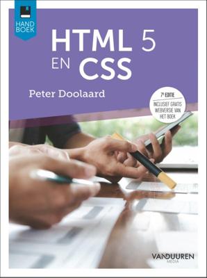 Handboek HTML 5 & CSS3, 7e editie (Paperback)