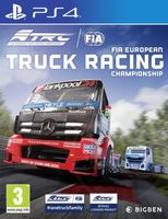 PS4 FIA European Truck Racing