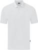 JAKO C6321 Polo Organic Stretch - Wit - L