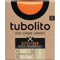 Tubolito Bnb X-Tubo City/Tour 700c 30 50 mm fv 42mm - thumbnail
