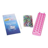 Loom Color Bands Starteset Loom Color Bands Starteset
