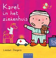 Karel in het ziekenhuis (Hardback)