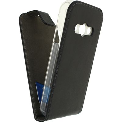 Mobilize MOB-CGFCB-XCOVER3 mobiele telefoon behuizingen Flip case Zwart