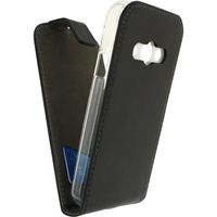 Mobilize MOB-CGFCB-XCOVER3 mobiele telefoon behuizingen Flip case Zwart - thumbnail