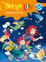 Heksje Lilly omkeerboek Rare ridder/Draakje in de klas (Hardback)