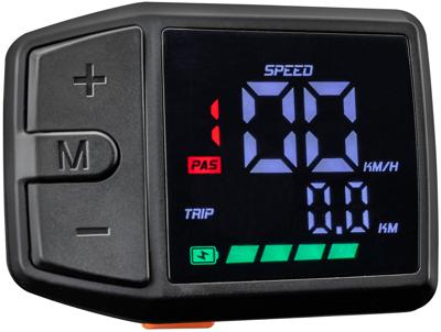 ANSMANN Led display 36v fm4.2/fm5.4