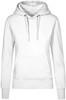 Promodoro XO1781 Women´s Hoody Sweater - White - S