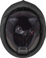 LS2 opklaphelm "ff906 advant solid" helmet ff906 adv. solid m matt black