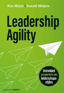 Leadership Agility (Paperback)