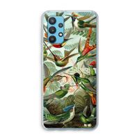 Haeckel Trochilidae: Samsung Galaxy A32 4G Transparant Hoesje