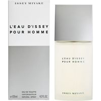 L'Eau d'Issey Pour Homme eau de toilette, 125 ml