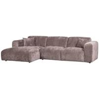 WOOOD Cloud Chaise Longue Links - Taupe