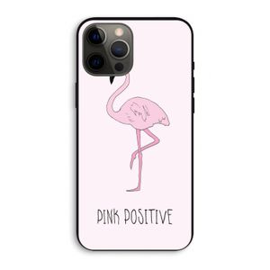 Pink positive: iPhone 12 Pro Max Biologisch afbreekbaar hoesje