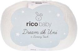 Rico Baby Dream DK Uni 001 White