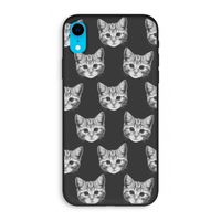 Kitten: iPhone XR Biologisch afbreekbaar hoesje