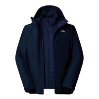 The North Face Carto Mono Triclimate Hooded 3 in 1 jas Heren Summit Navy XXL The North Face Carto Mono Triclimate Hooded 3 in 1 jas Heren Summit Navy XXL