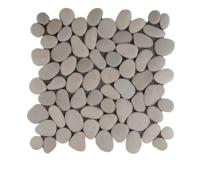 Stabigo Pebble S white/cream 30x30 cm