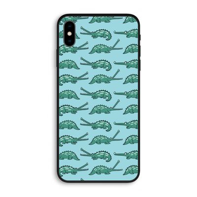 Kroko: iPhone XS Max Biologisch afbreekbaar hoesje