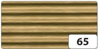 Golfkarton Folia E-golf 50x70cm 250gr nr65 goud - thumbnail